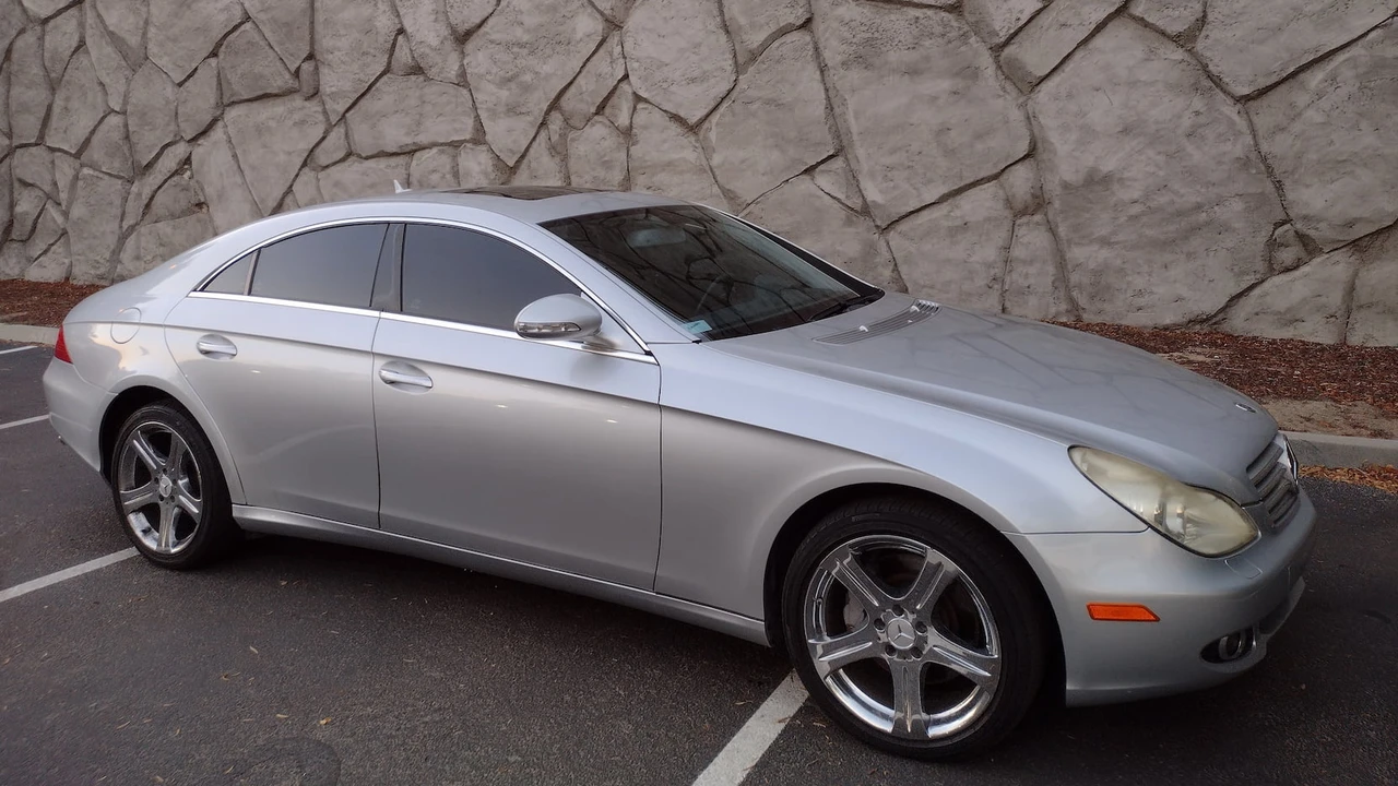 2007 Mercedes-Benz C219 CLS-Class - Image 15 of 15