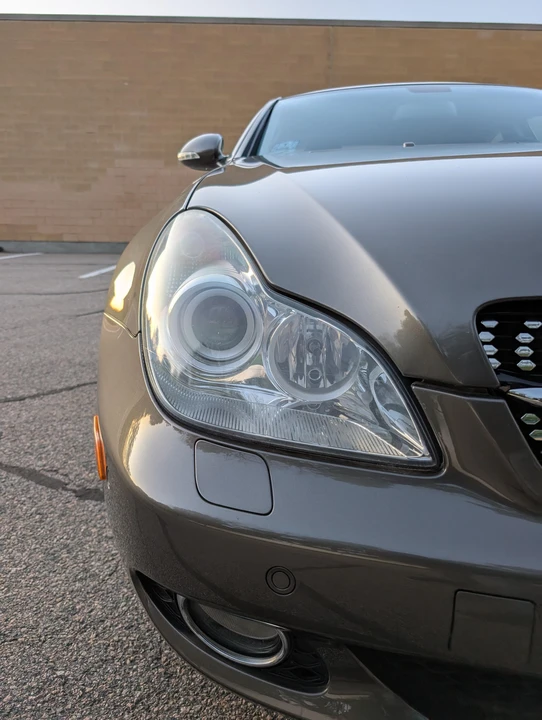 2007 Mercedes-Benz C219 CLS-Class - Image 17 of 31