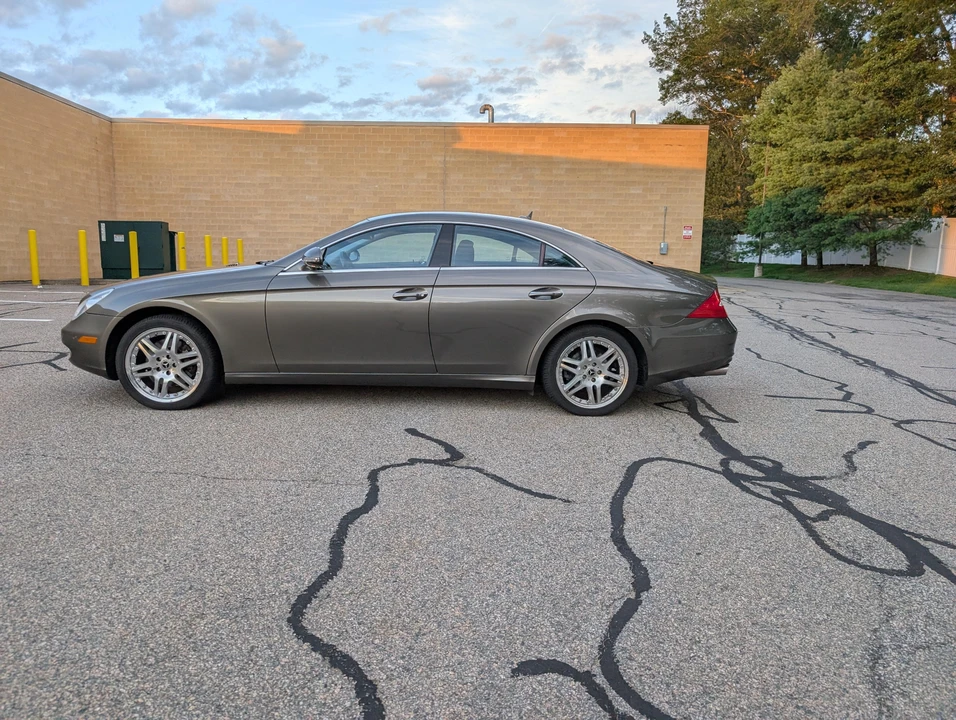 2007 Mercedes-Benz C219 CLS-Class - Image 10 of 31