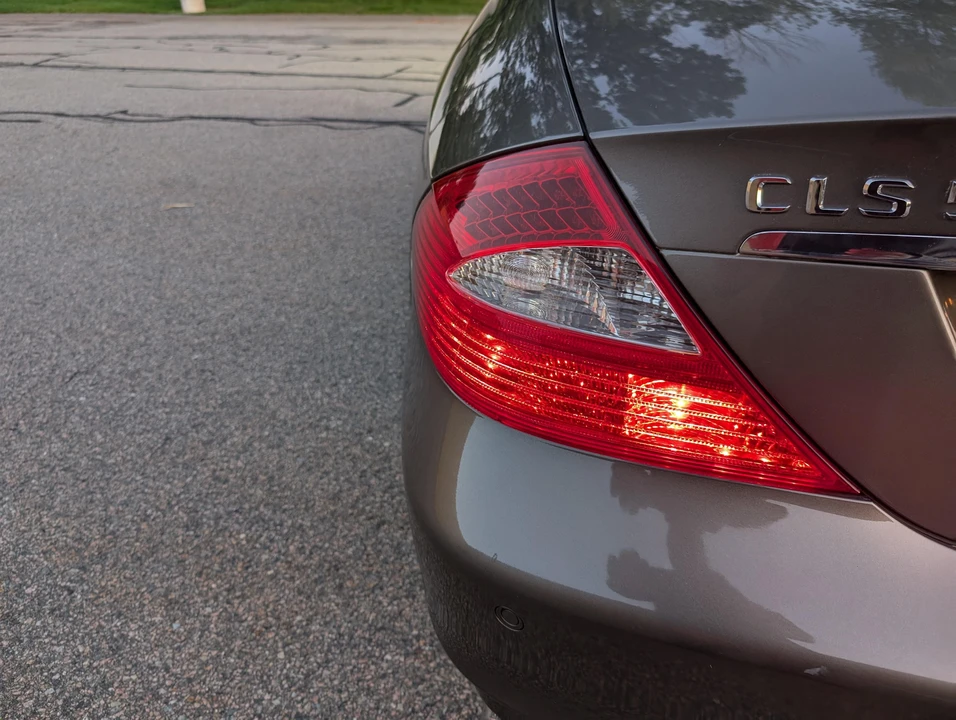 2007 Mercedes-Benz C219 CLS-Class - Image 23 of 31