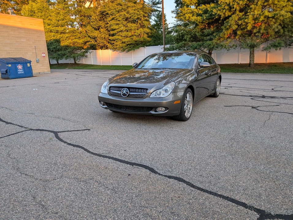 2007 Mercedes-Benz C219 CLS-Class - Image 8 of 31