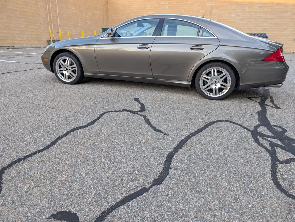 2007 Mercedes-Benz C219 CLS-Class - Image 11 of 31