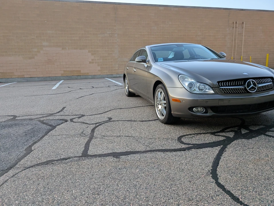 2007 Mercedes-Benz C219 CLS-Class - Image 16 of 31