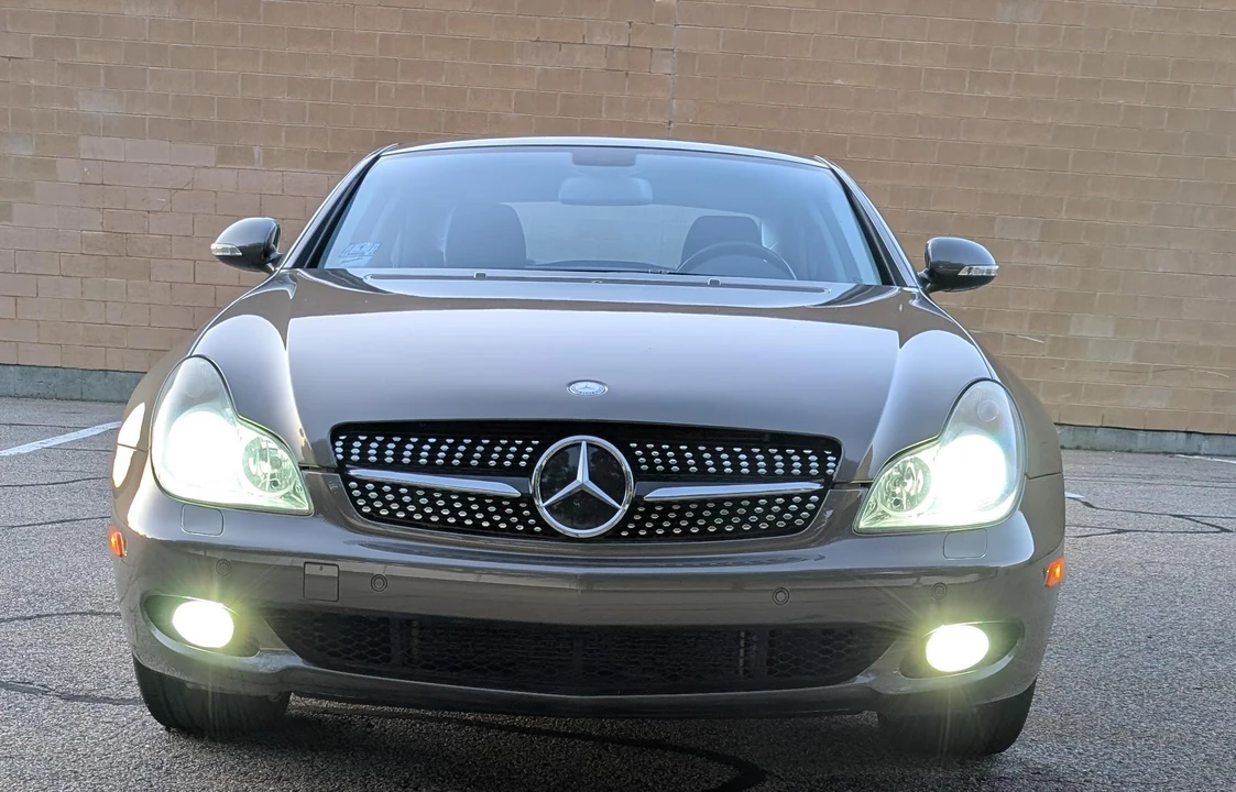 2007 Mercedes-Benz C219 CLS-Class - Image 7 of 31