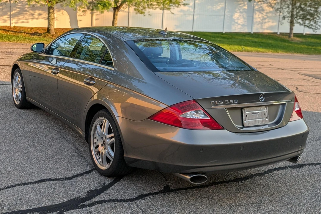 2007 Mercedes-Benz C219 CLS-Class - Image 4 of 31