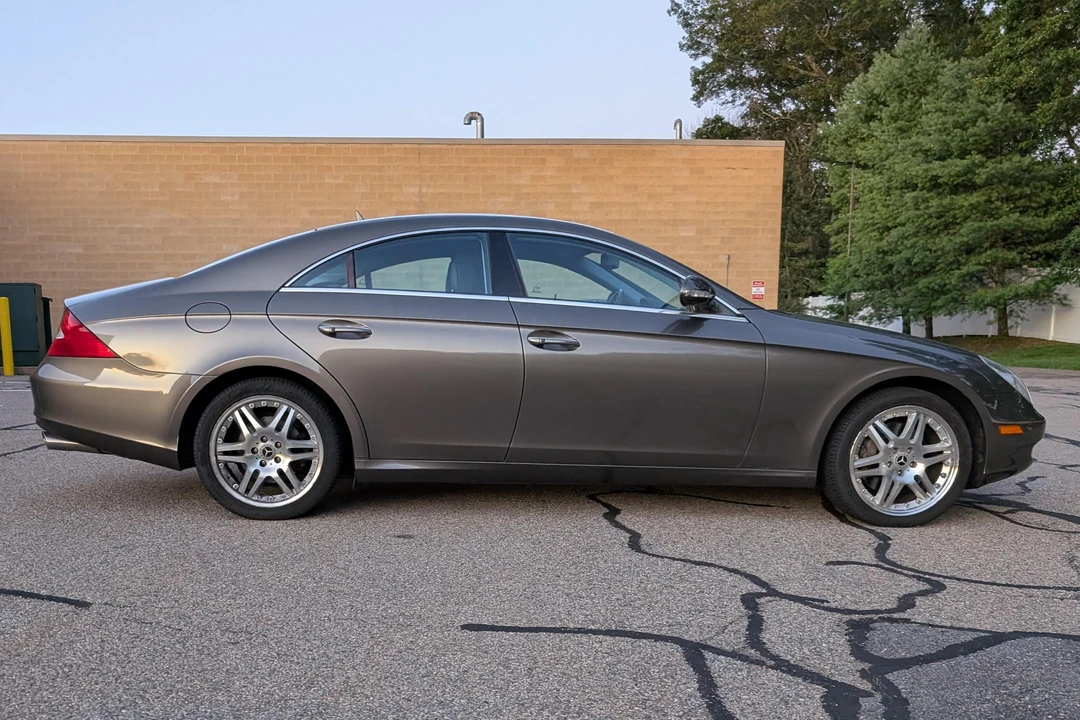 2007 Mercedes-Benz C219 CLS-Class - Image 3 of 31