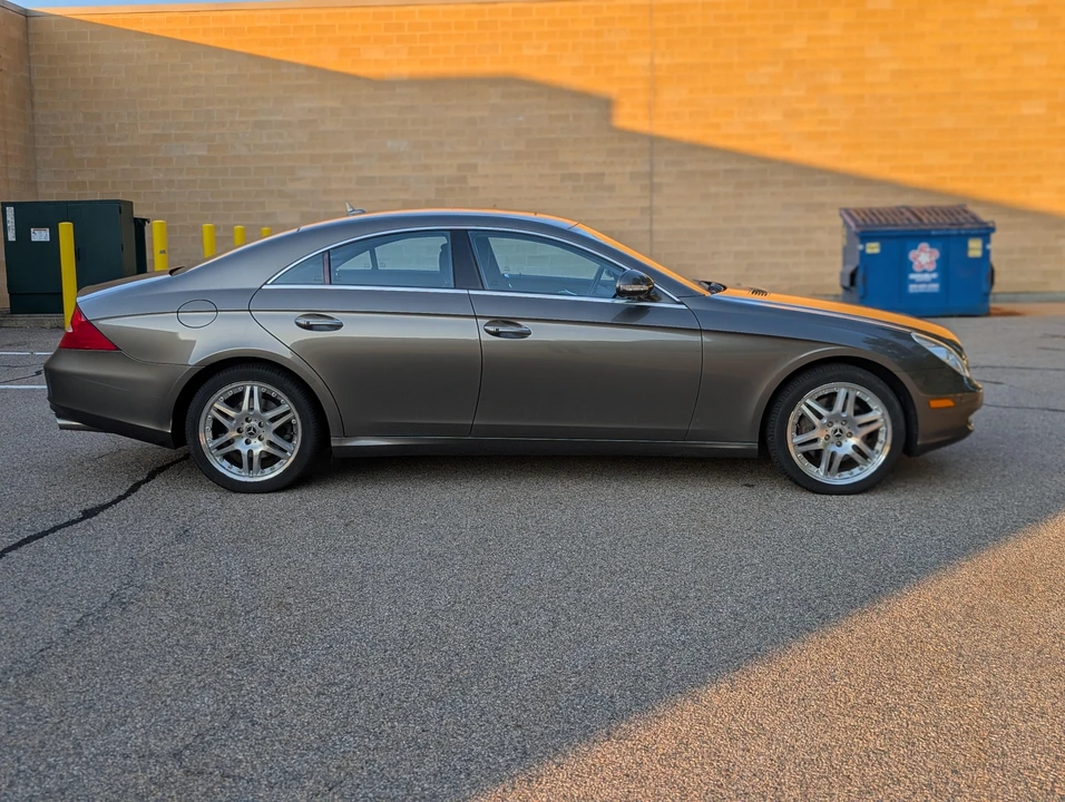2007 Mercedes-Benz C219 CLS-Class - Image 13 of 31