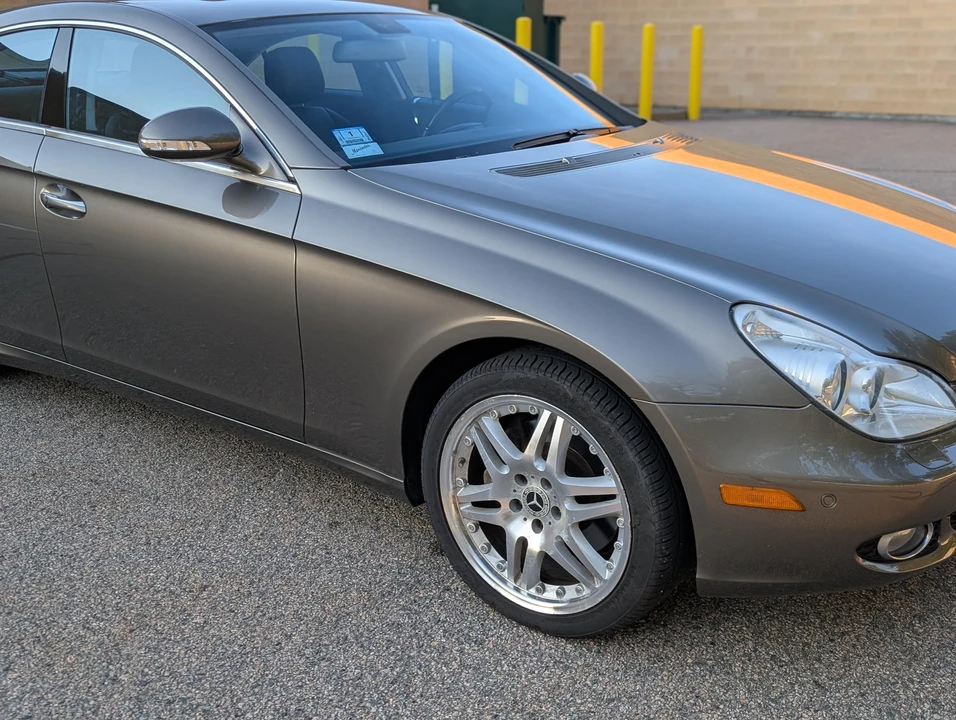 2007 Mercedes-Benz C219 CLS-Class - Image 15 of 31