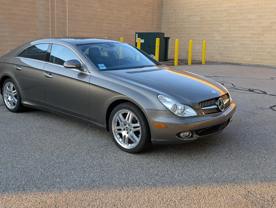 2007 Mercedes-Benz C219 CLS-Class - Image 14 of 31