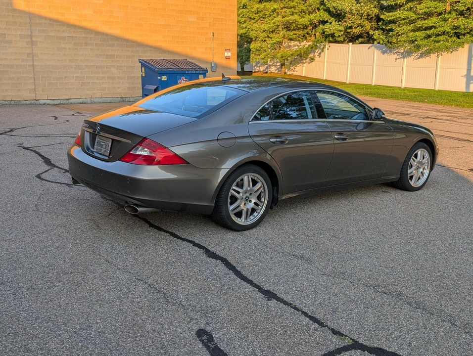 2007 Mercedes-Benz C219 CLS-Class - Image 12 of 31