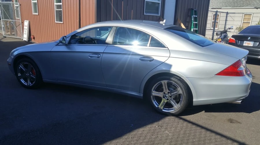 2007 Mercedes-Benz C219 CLS-Class - Image 2 of 11