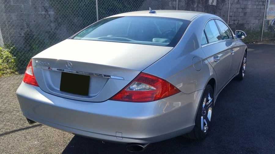 2007 Mercedes-Benz C219 CLS-Class - Image 3 of 11