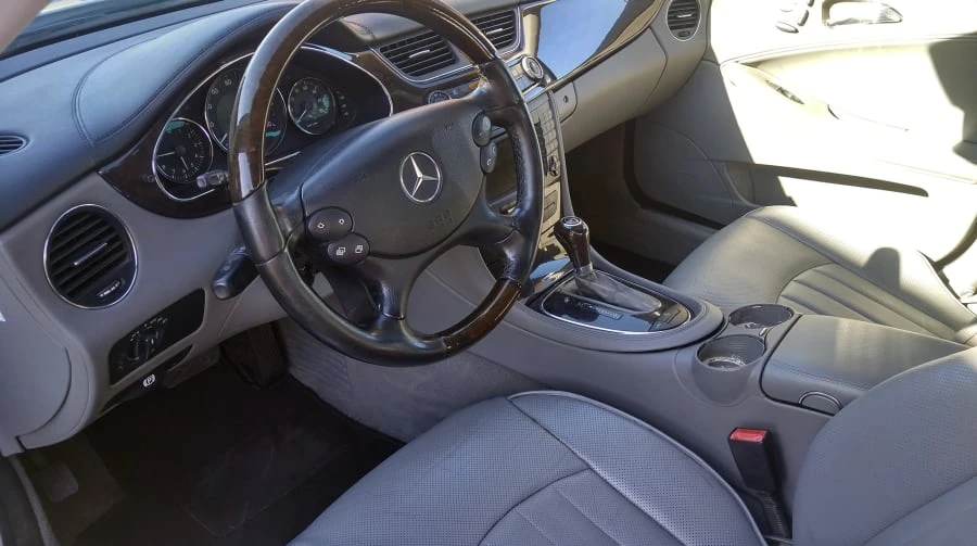 2007 Mercedes-Benz C219 CLS-Class - Image 4 of 11