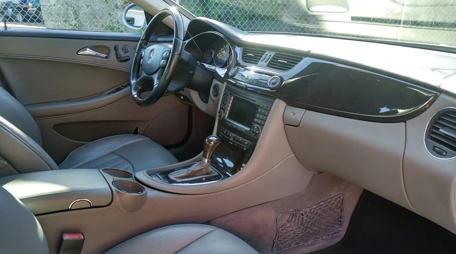 2007 Mercedes-Benz C219 CLS-Class - Image 5 of 11