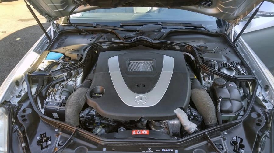 2007 Mercedes-Benz C219 CLS-Class - Image 7 of 11