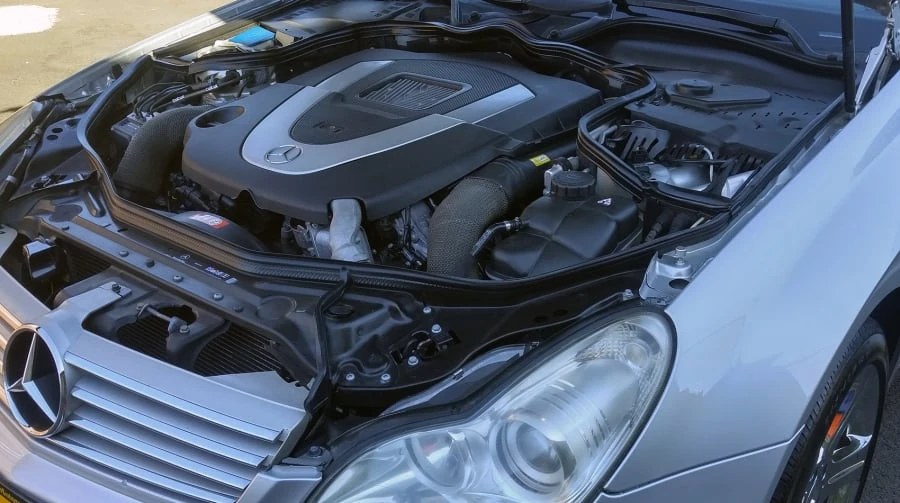 2007 Mercedes-Benz C219 CLS-Class - Image 8 of 11
