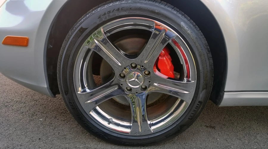 2007 Mercedes-Benz C219 CLS-Class - Image 9 of 11