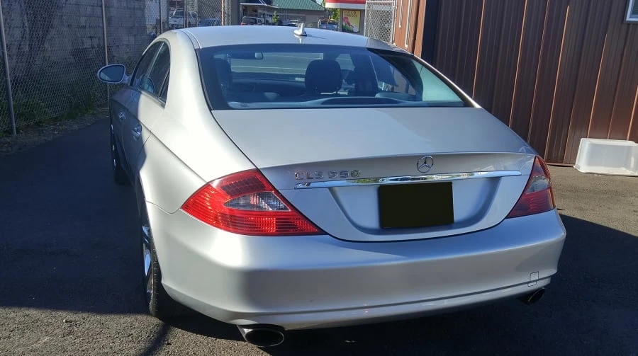 2007 Mercedes-Benz C219 CLS-Class - Image 10 of 11