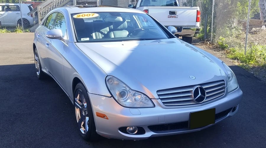 2007 Mercedes-Benz C219 CLS-Class - Image 11 of 11