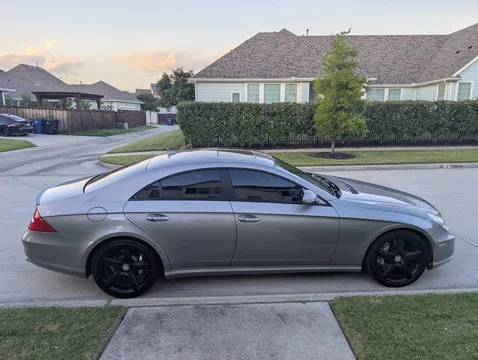 2007 Mercedes-Benz CLS63 AMG