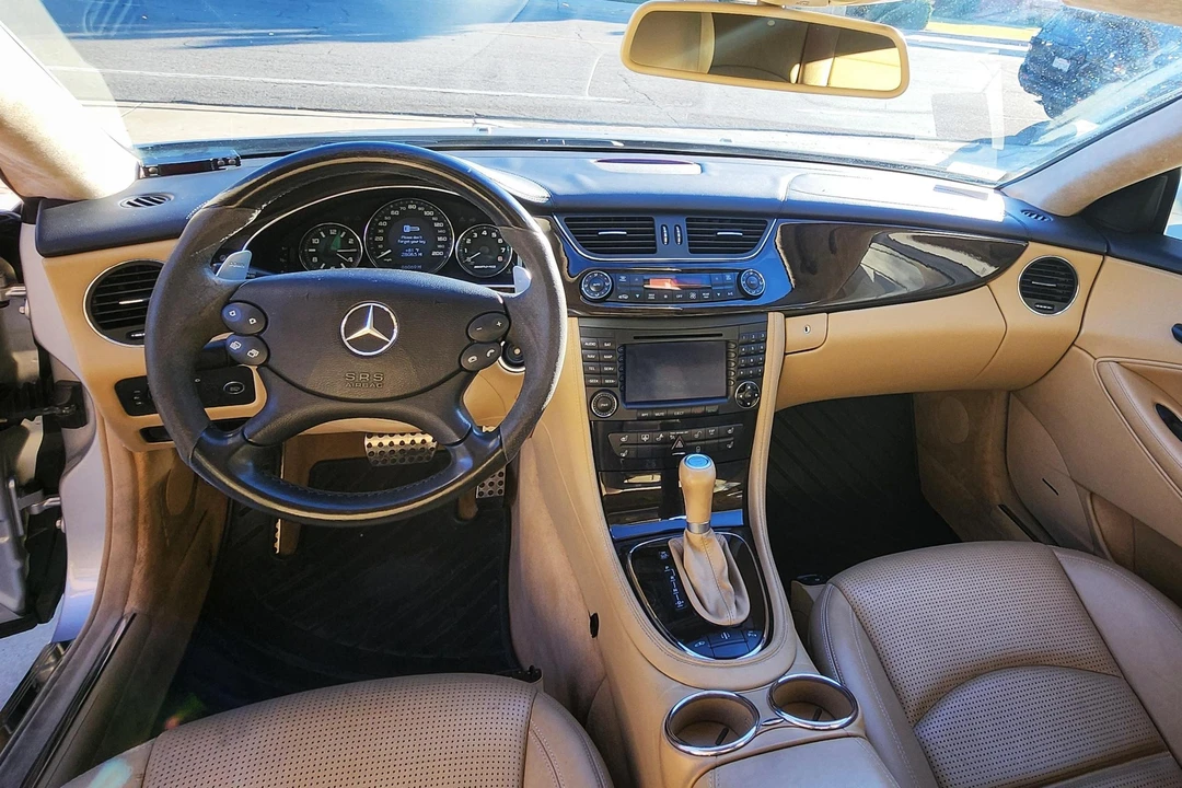 2007 Mercedes-Benz C219 CLS 55 & CLS 63 AMG - Image 29 of 31