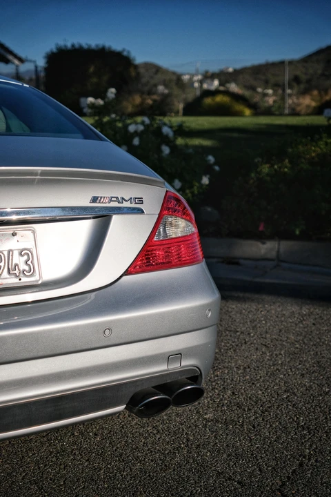 2007 Mercedes-Benz C219 CLS 55 & CLS 63 AMG - Image 16 of 31