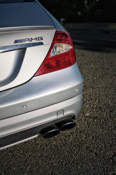 2007 Mercedes-Benz C219 CLS 55 & CLS 63 AMG - Image 17 of 31