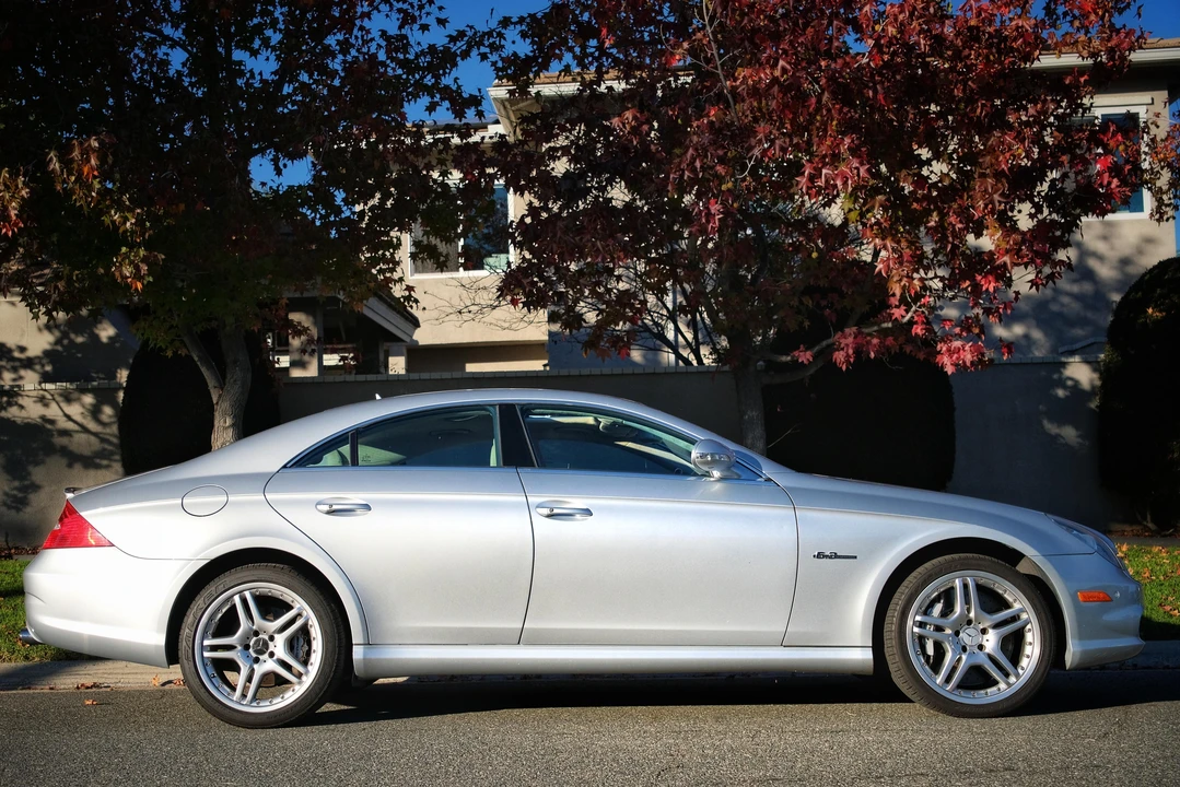 2007 Mercedes-Benz C219 CLS 55 & CLS 63 AMG - Image 14 of 31