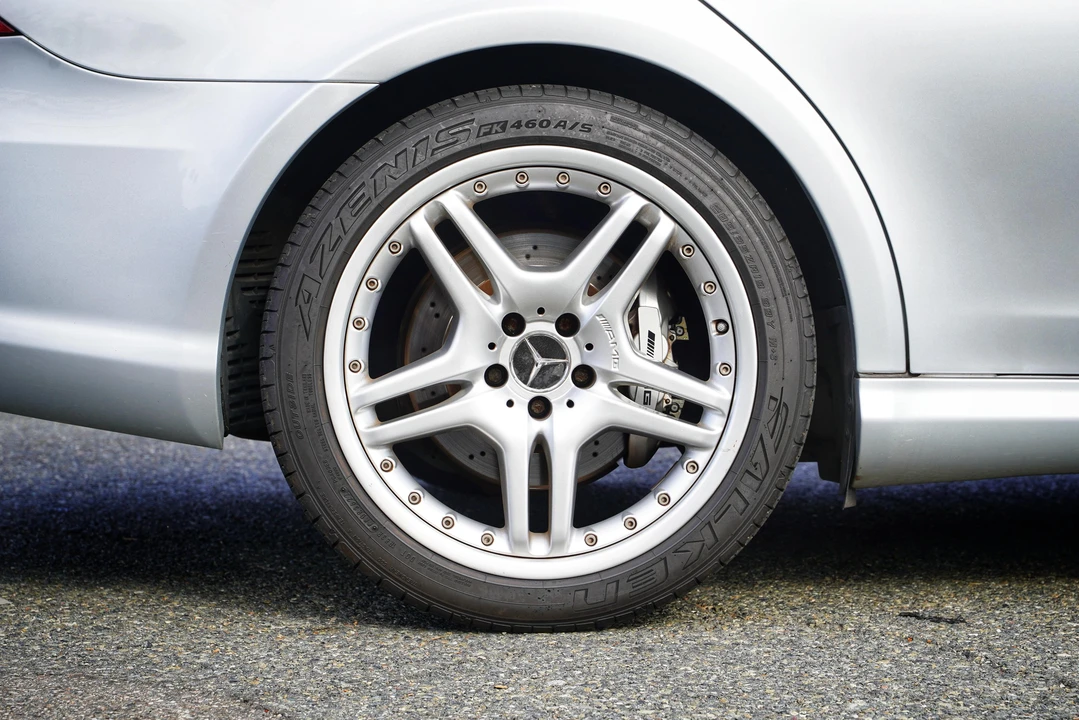 2007 Mercedes-Benz C219 CLS 55 & CLS 63 AMG - Image 23 of 31