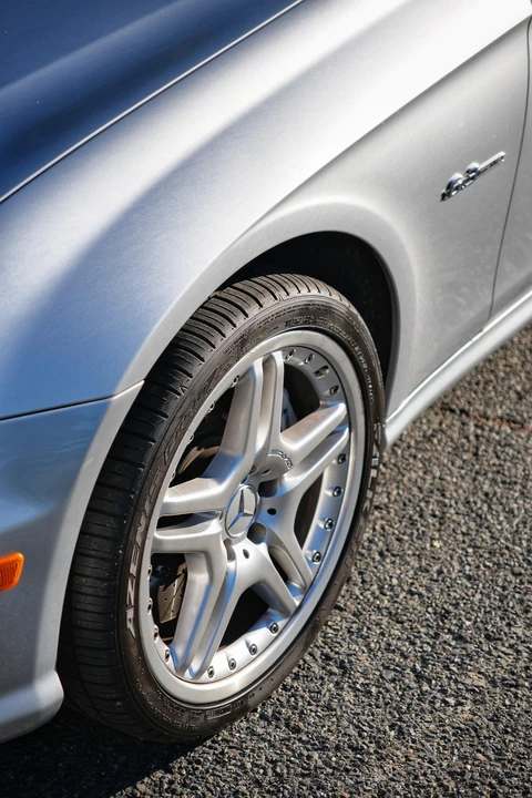 2007 Mercedes-Benz C219 CLS 55 & CLS 63 AMG - Image 25 of 31
