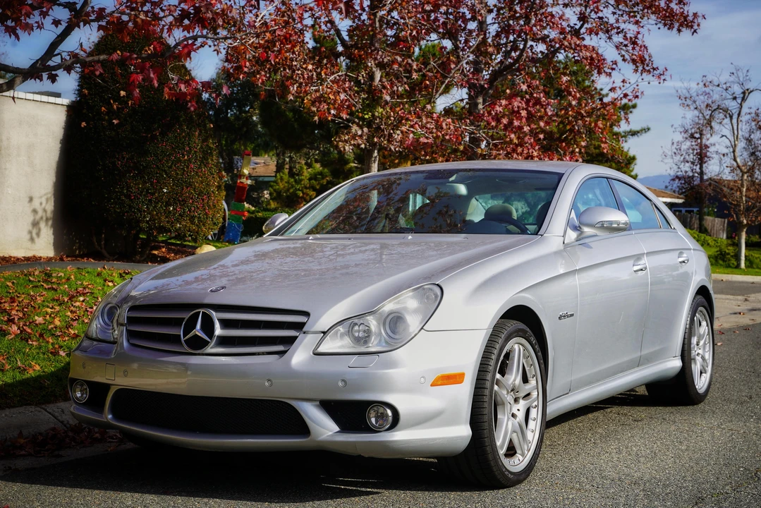 2007 Mercedes-Benz C219 CLS 55 & CLS 63 AMG - Image 7 of 31