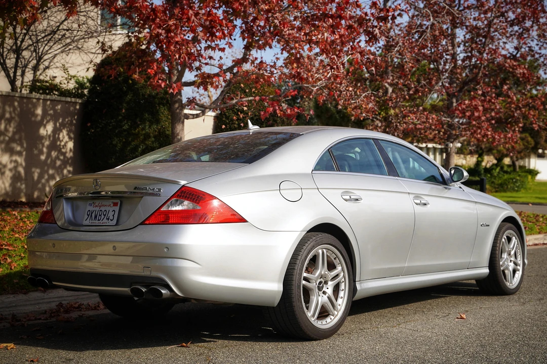 2007 Mercedes-Benz C219 CLS 55 & CLS 63 AMG - Image 4 of 31