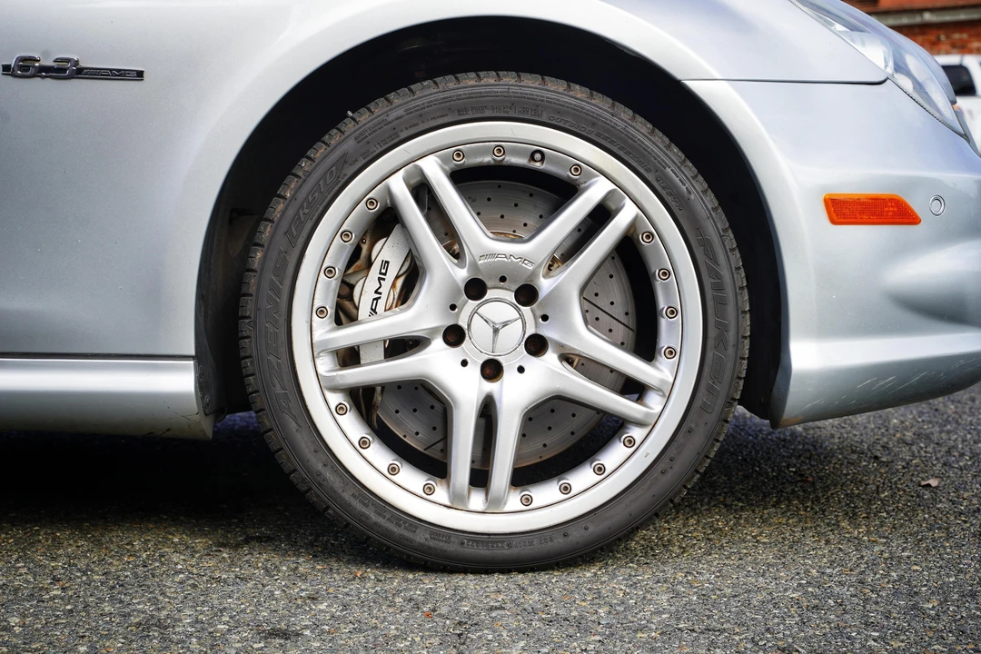 2007 Mercedes-Benz C219 CLS 55 & CLS 63 AMG - Image 24 of 31
