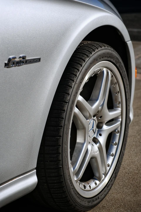 2007 Mercedes-Benz C219 CLS 55 & CLS 63 AMG - Image 28 of 31
