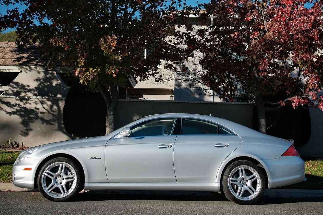2007 Mercedes-Benz C219 CLS 55 & CLS 63 AMG - Image 6 of 31