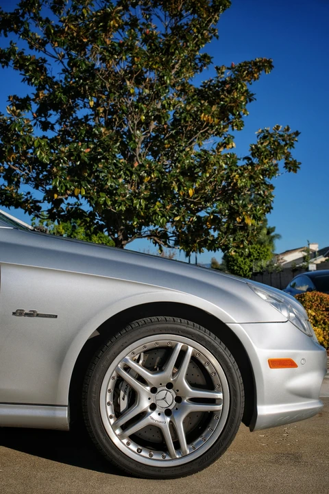 2007 Mercedes-Benz C219 CLS 55 & CLS 63 AMG - Image 19 of 31