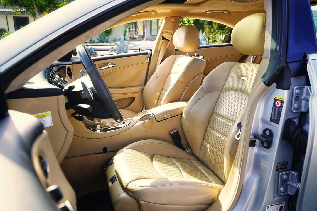 2007 Mercedes-Benz C219 CLS 55 & CLS 63 AMG - Image 30 of 31