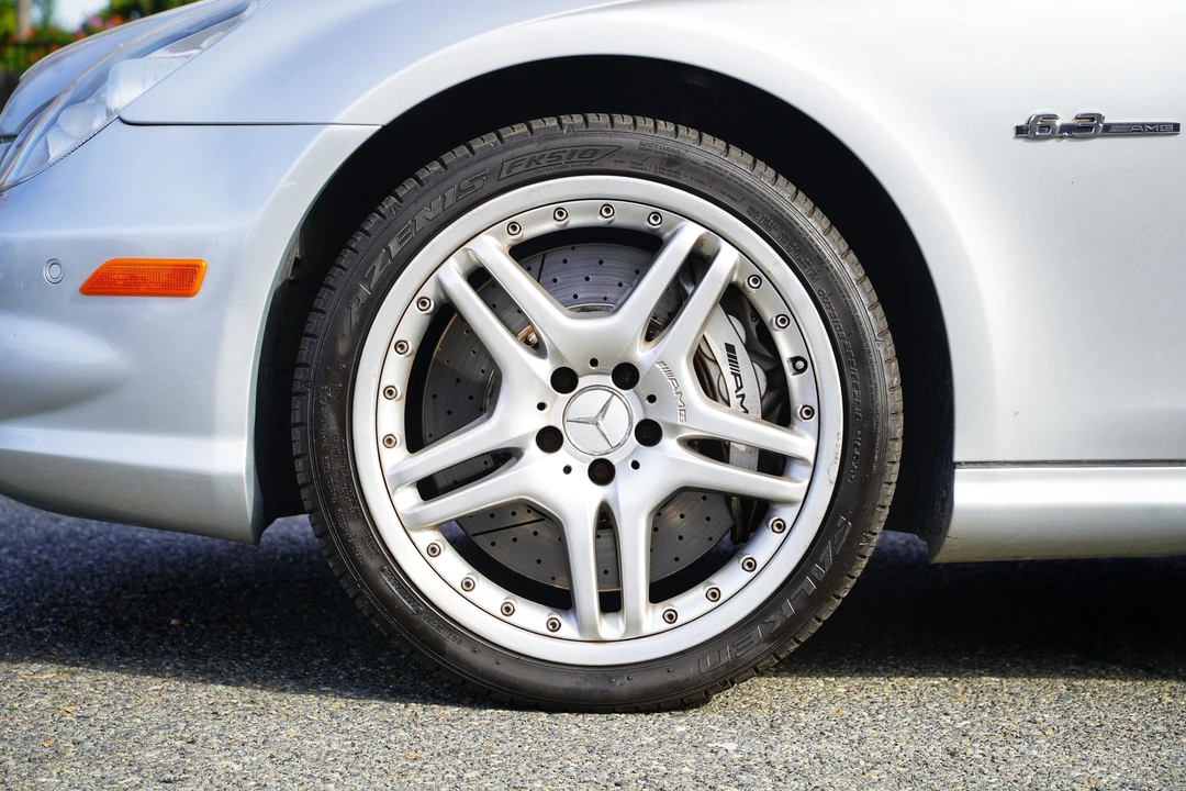 2007 Mercedes-Benz C219 CLS 55 & CLS 63 AMG - Image 21 of 31