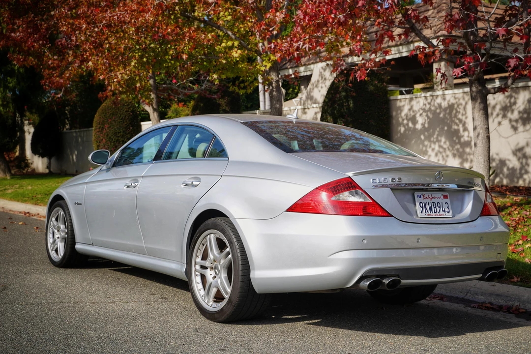 2007 Mercedes-Benz C219 CLS 55 & CLS 63 AMG - Image 11 of 31