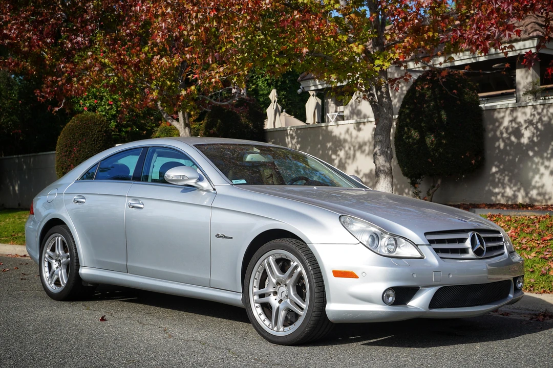 2007 Mercedes-Benz C219 CLS 55 & CLS 63 AMG - Image 15 of 31