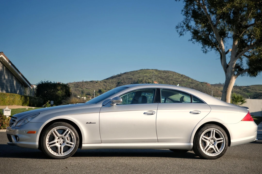 2007 Mercedes-Benz C219 CLS 55 & CLS 63 AMG - Image 10 of 31