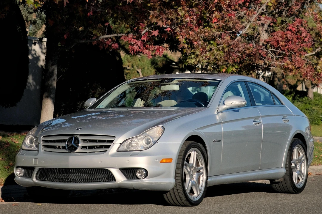 2007 Mercedes-Benz C219 CLS 55 & CLS 63 AMG - Image 8 of 31