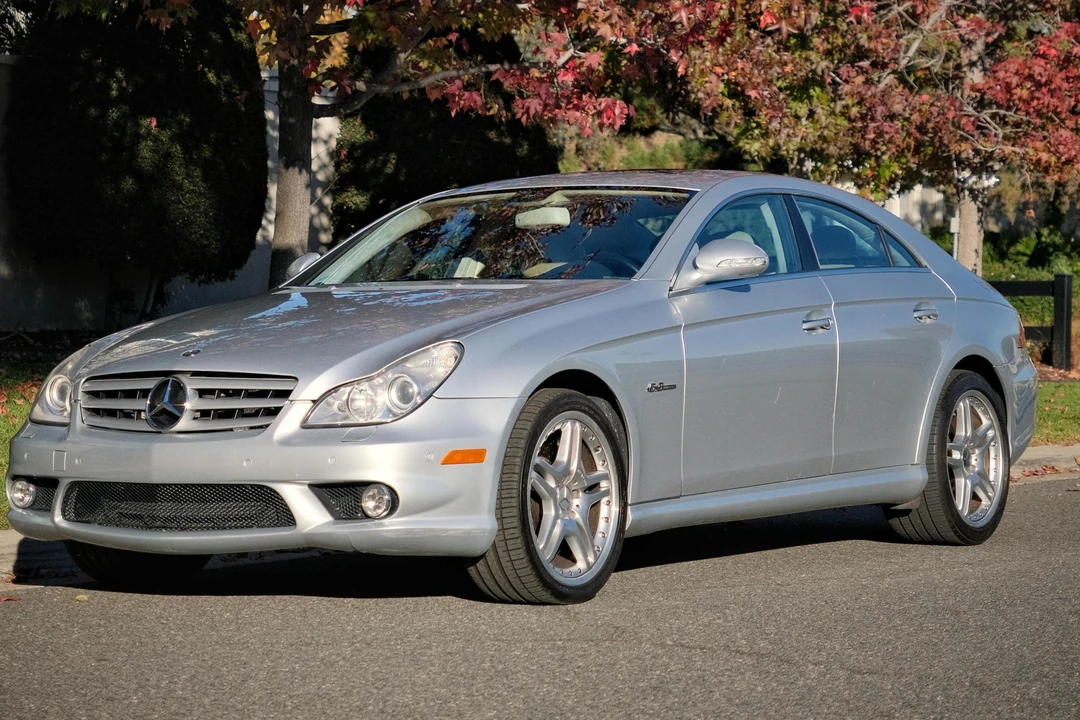 2007 Mercedes-Benz C219 CLS 55 & CLS 63 AMG - Image 9 of 31