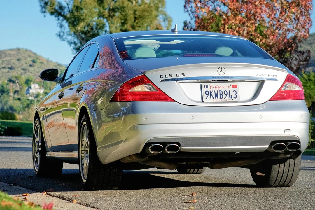 2007 Mercedes-Benz C219 CLS 55 & CLS 63 AMG - Image 12 of 31