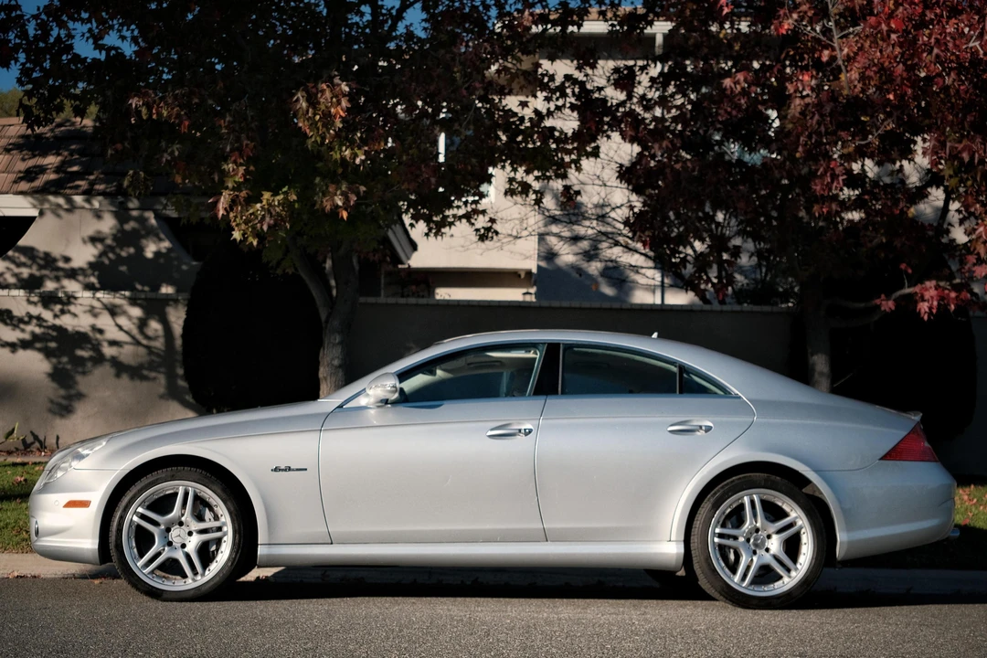 2007 Mercedes-Benz C219 CLS 55 & CLS 63 AMG - Image 3 of 31