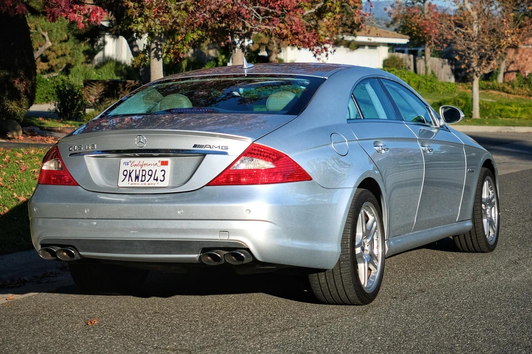2007 Mercedes-Benz C219 CLS 55 & CLS 63 AMG - Image 13 of 31