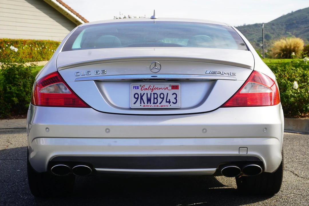 2007 Mercedes-Benz C219 CLS 55 & CLS 63 AMG - Image 5 of 31