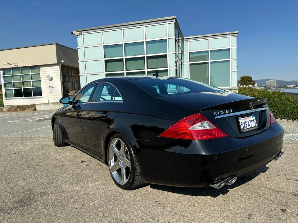 2007 Mercedes-Benz C219 CLS 55 & CLS 63 AMG - Image 13 of 31