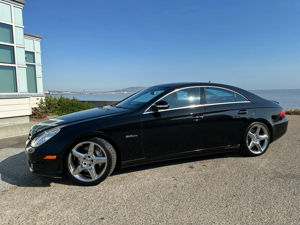 2007 Mercedes-Benz C219 CLS 55 & CLS 63 AMG - Image 10 of 31
