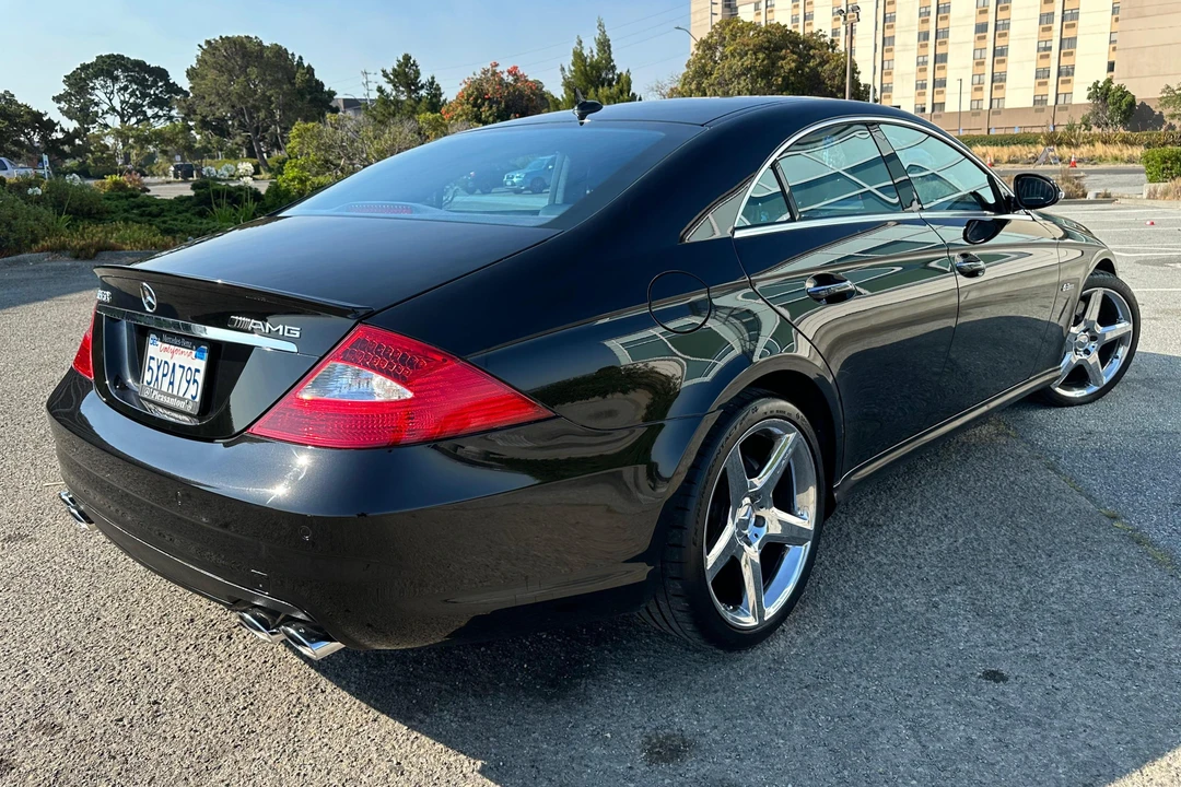 2007 Mercedes-Benz C219 CLS 55 & CLS 63 AMG - Image 4 of 31